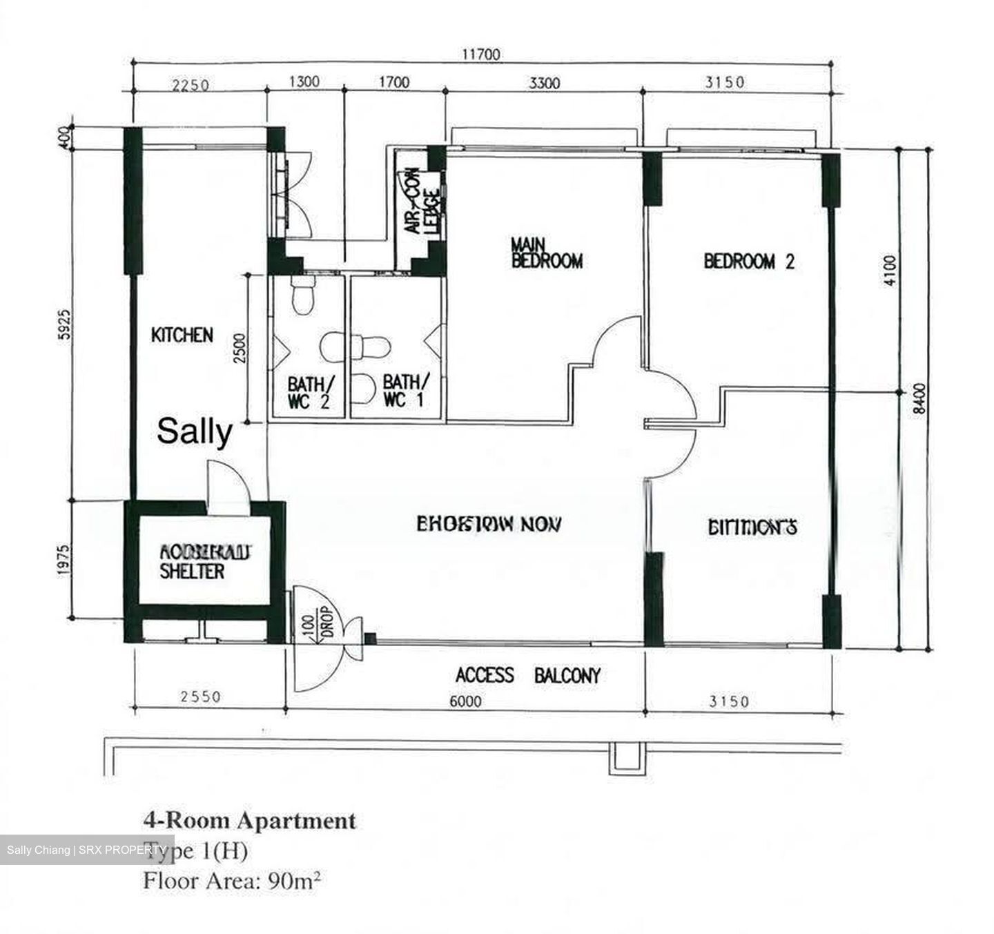 Blk 692B Choa Chu Kang Crescent (Choa Chu Kang), HDB 4 Rooms #627399761
